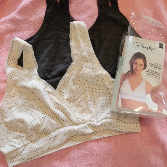 Nursing bra